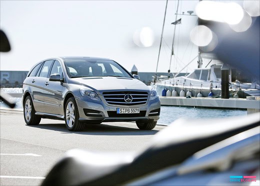 Mercedes-Benz R-Class