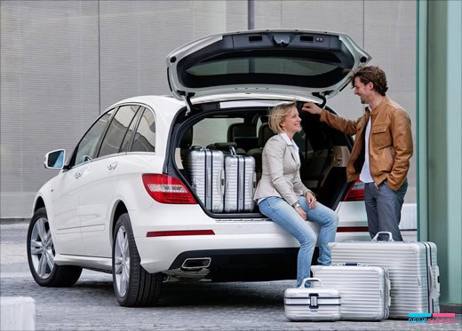 Mercedes-Benz R-Class