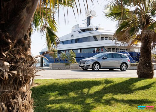 Mercedes-Benz R-Class