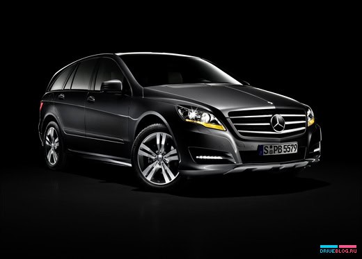Mercedes-Benz R-Class