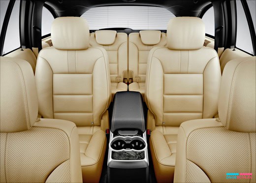 Mercedes-Benz R-Class