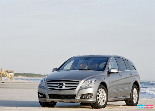 Mercedes-Benz R-Class
