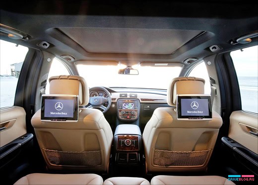 Mercedes-Benz R-Class