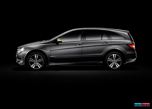 Mercedes-Benz R-Class