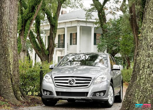 Mercedes-Benz R-Class