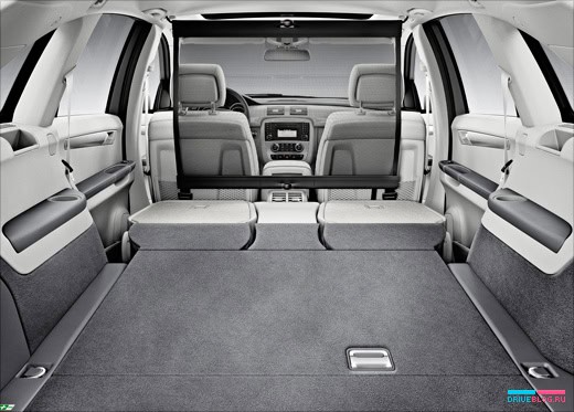 Mercedes-Benz R-Class