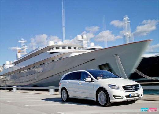 Mercedes-Benz R-Class