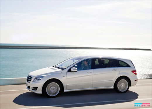 Mercedes-Benz R-Class