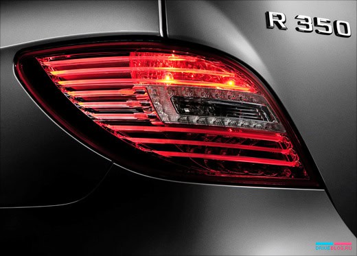 Mercedes-Benz R-Class