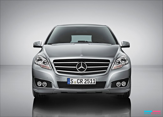 Mercedes-Benz R-Class