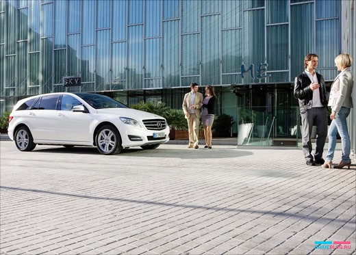 Mercedes-Benz R-Class