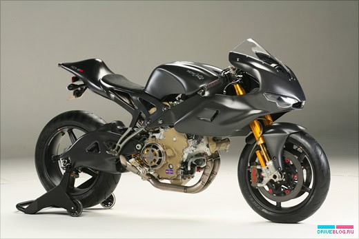 NCR Millona 16 на базе Ducati Desmosedici RR