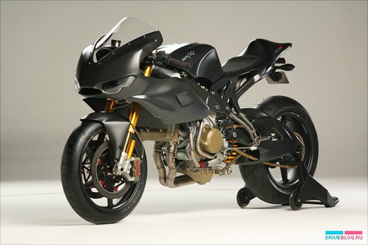 NCR Millona 16 на базе Ducati Desmosedici RR