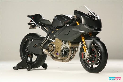 NCR Millona 16 на базе Ducati Desmosedici RR