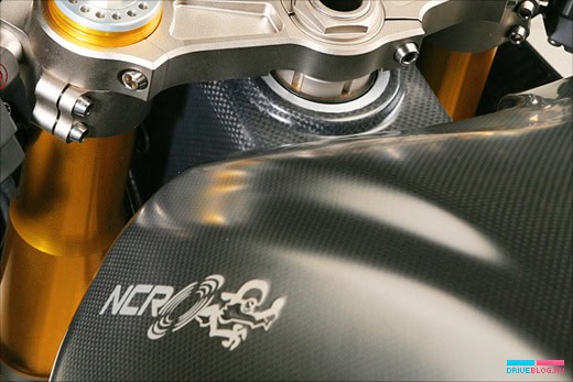 NCR Millona 16 на базе Ducati Desmosedici RR