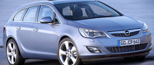 Универсал Opel Astra Sports Tourer
