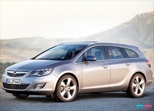 Opel Astra Sports Tourer