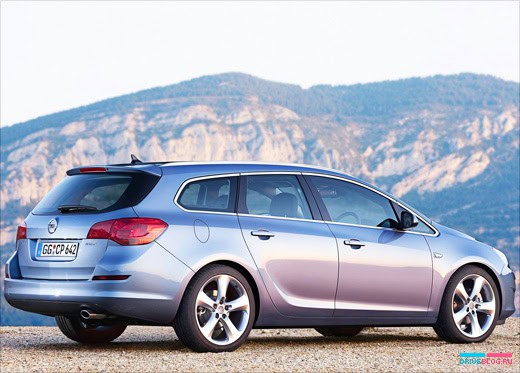 Opel Astra Sports Tourer