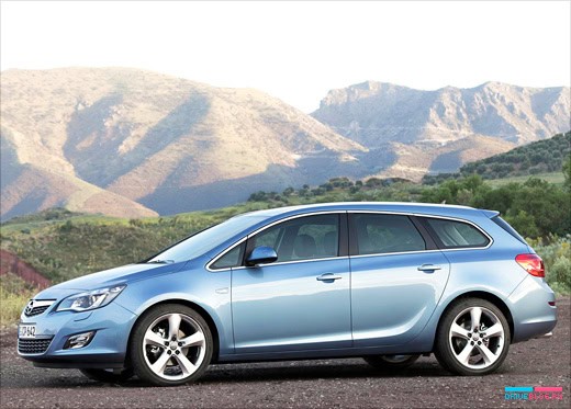 Opel Astra Sports Tourer