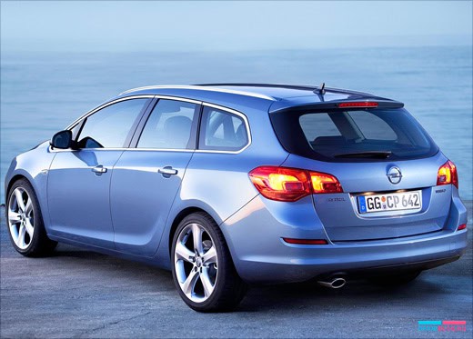 Opel Astra Sports Tourer