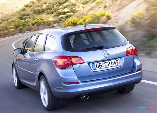 Opel Astra Sports Tourer