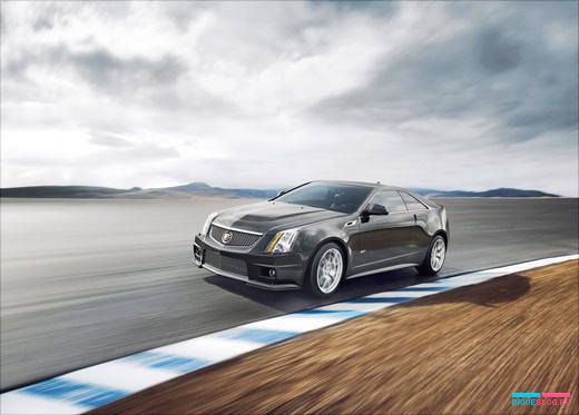 Cadillac CTS Coupe