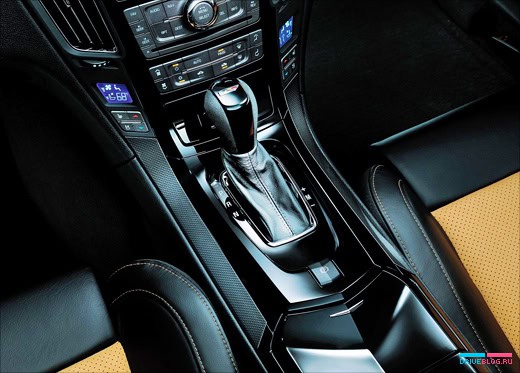 Cadillac CTS-V Coupe