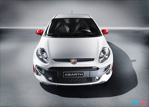 Fiat Punto Evo Abarth