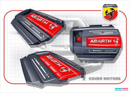 Fiat Punto Evo Abarth