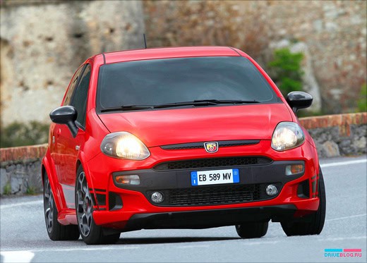 Fiat Punto Evo Abarth