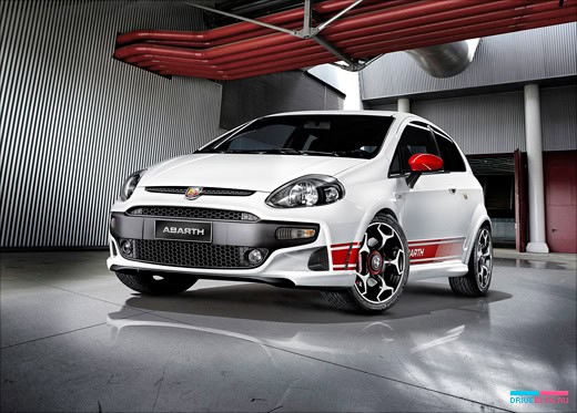 Fiat Punto Evo Abarth
