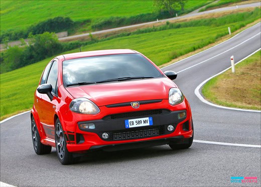 Fiat Punto Evo Abarth