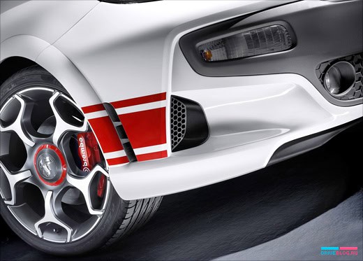 Fiat Punto Evo Abarth