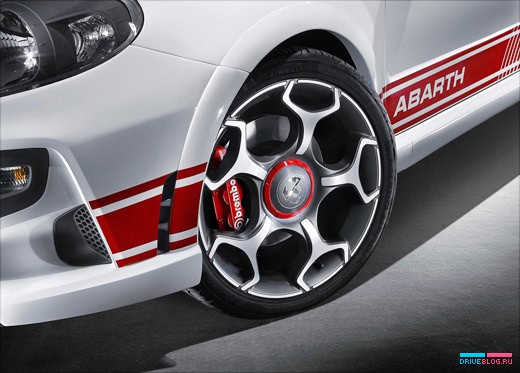 Fiat Punto Evo Abarth