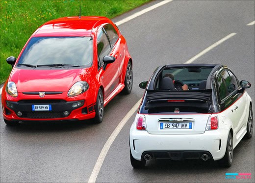 Fiat Punto Evo Abarth