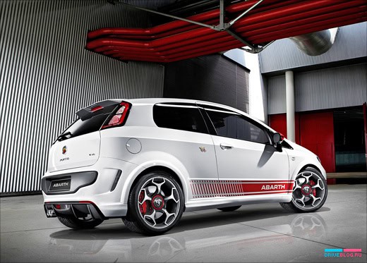 Fiat Punto Evo Abarth