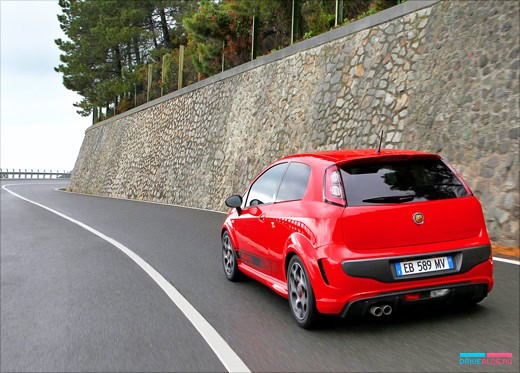 Fiat Punto Evo Abarth