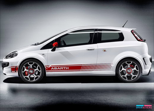 Fiat Punto Evo Abarth