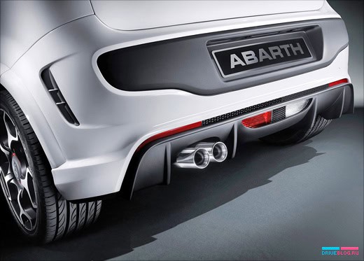 Fiat Punto Evo Abarth