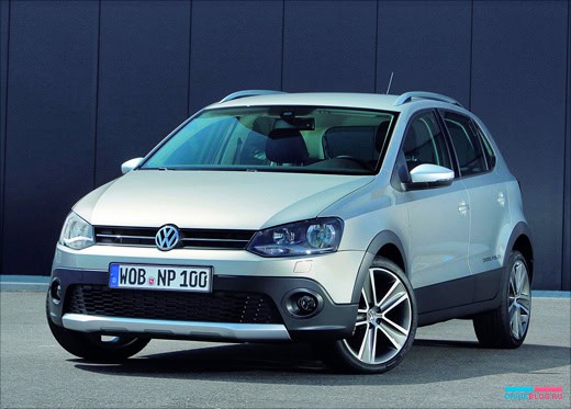 Volkswagen CrossPolo
