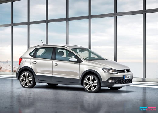 Volkswagen CrossPolo