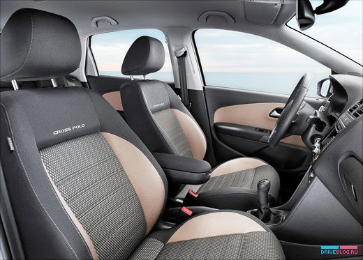 Volkswagen CrossPolo