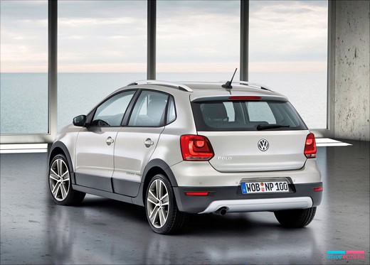 Volkswagen CrossPolo