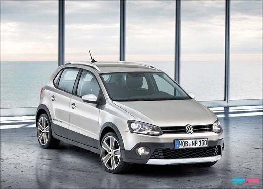 Volkswagen CrossPolo