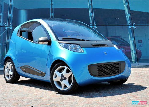 Pininfarina Nido EV