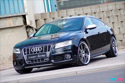 Senner Tuning Audi S5 Sportback Gran Prix