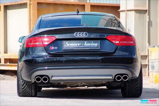 Senner Tuning Audi S5 Sportback Gran Prix