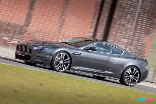 Edo Competition Aston Martin DB9 DBS
