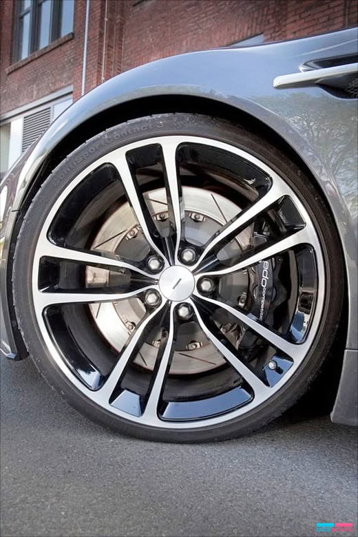 Edo Competition Aston Martin DB9 DBS