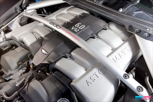 Edo Competition Aston Martin DB9 DBS